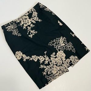 J. Crew Factory Mirabel Pencil Skirt